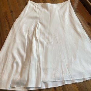 White Skirt